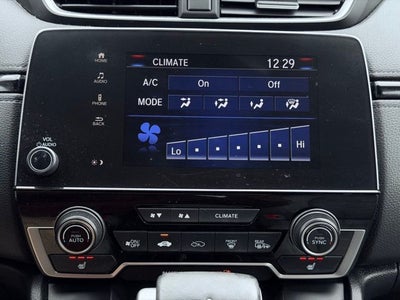 2022 Honda CR-V AWD EX-L