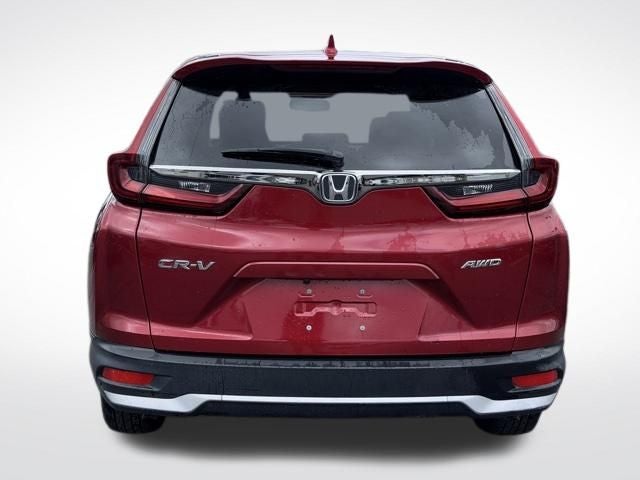 2022 Honda CR-V AWD EX-L