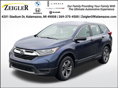 2018 Honda CR-V LX
