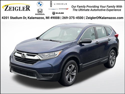 2018 Honda CR-V LX