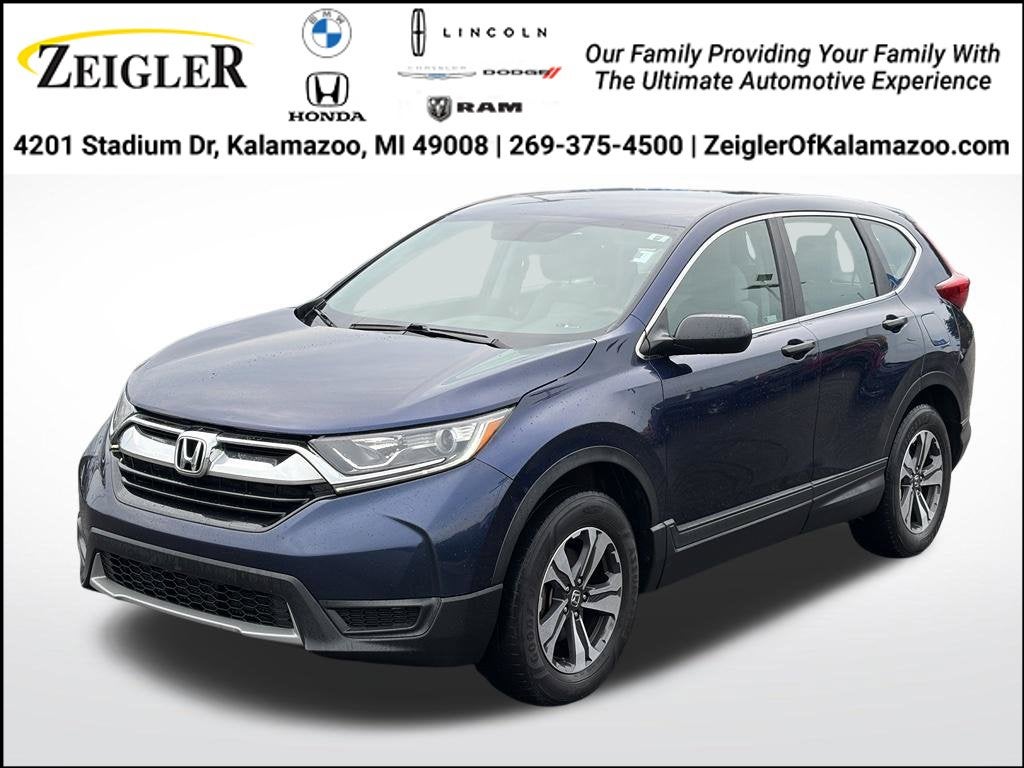 2018 Honda CR-V LX