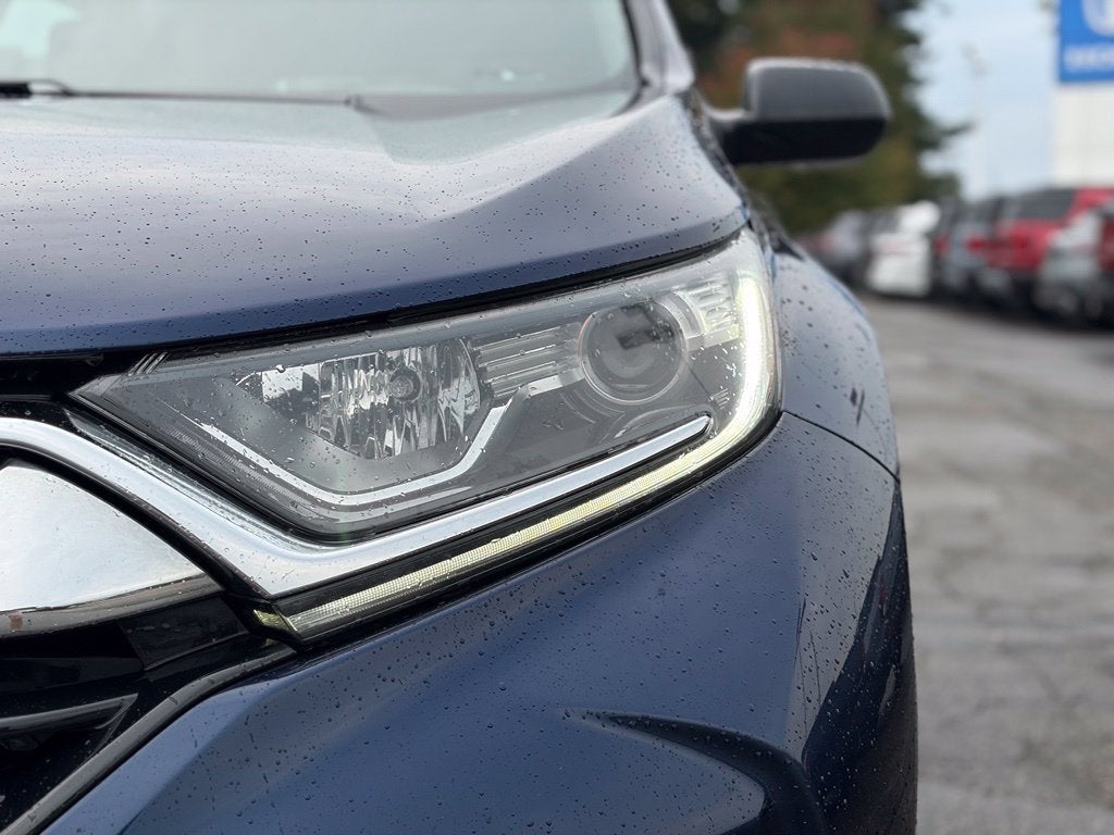 2018 Honda CR-V LX
