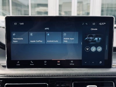 2023 Lincoln Nautilus Standard