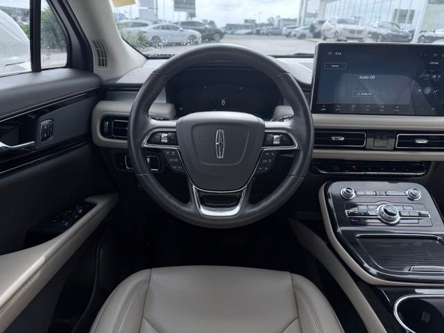 2023 Lincoln Nautilus Standard