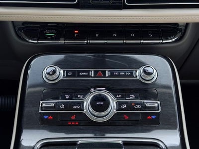 2023 Lincoln Nautilus Standard