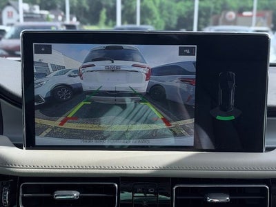 2023 Lincoln Nautilus Standard