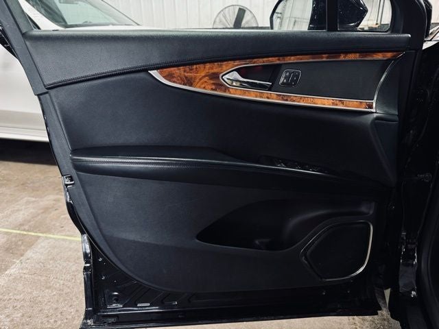 2018 Lincoln MKX Reserve