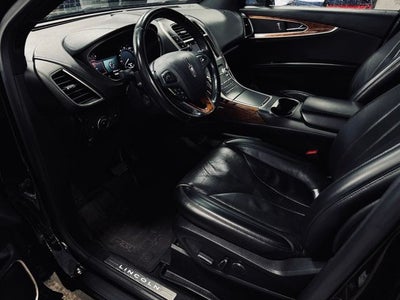 2018 Lincoln MKX Reserve