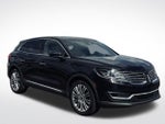 2018 Lincoln MKX Reserve