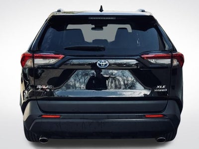 2024 Toyota RAV4 Hybrid XLE