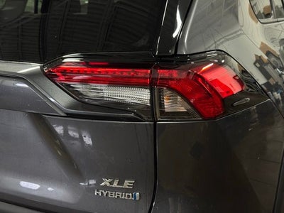2024 Toyota RAV4 Hybrid XLE