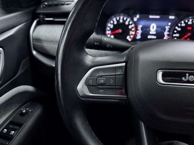 2022 Jeep Compass Latitude 4x4