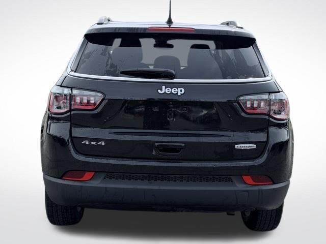 2022 Jeep Compass Latitude 4x4