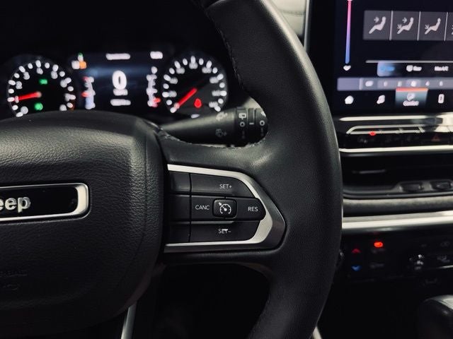 2023 Jeep Compass Latitude 4x4