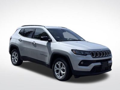 2024 Jeep Compass Latitude 4x4