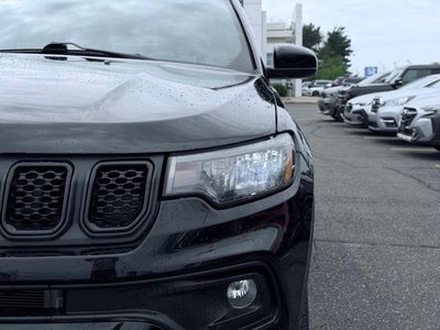 2023 Jeep Compass Altitude 4x4