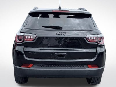 2023 Jeep Compass Altitude 4x4