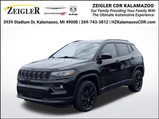 2023 Jeep Compass Altitude 4x4
