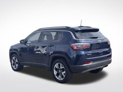 2018 Jeep Compass Limited 4x4