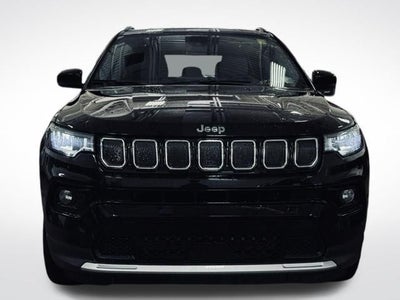 2022 Jeep Compass Limited 4x4