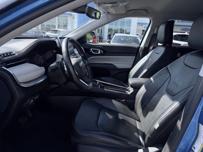 2022 Jeep Compass Limited 4x4
