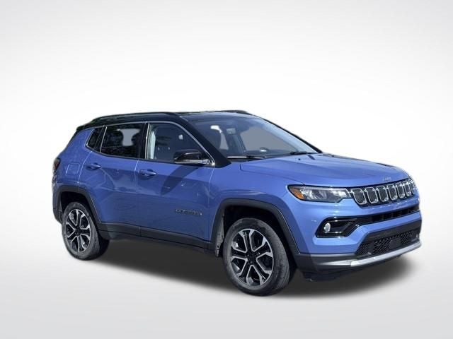 2022 Jeep Compass Limited 4x4