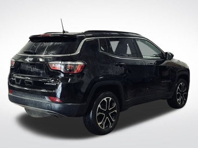 2022 Jeep Compass Limited 4x4