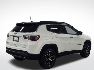 2024 Jeep Compass Limited 4x4