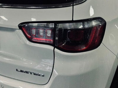 2024 Jeep Compass Limited 4x4