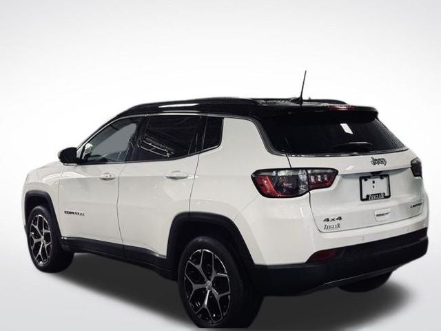 2024 Jeep Compass Limited 4x4