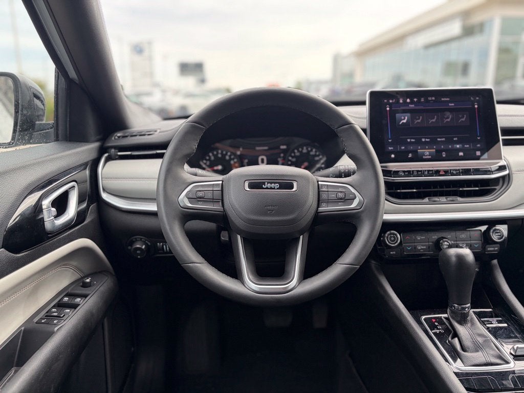 2025 Jeep Compass Limited * Certified Pre-Owned *