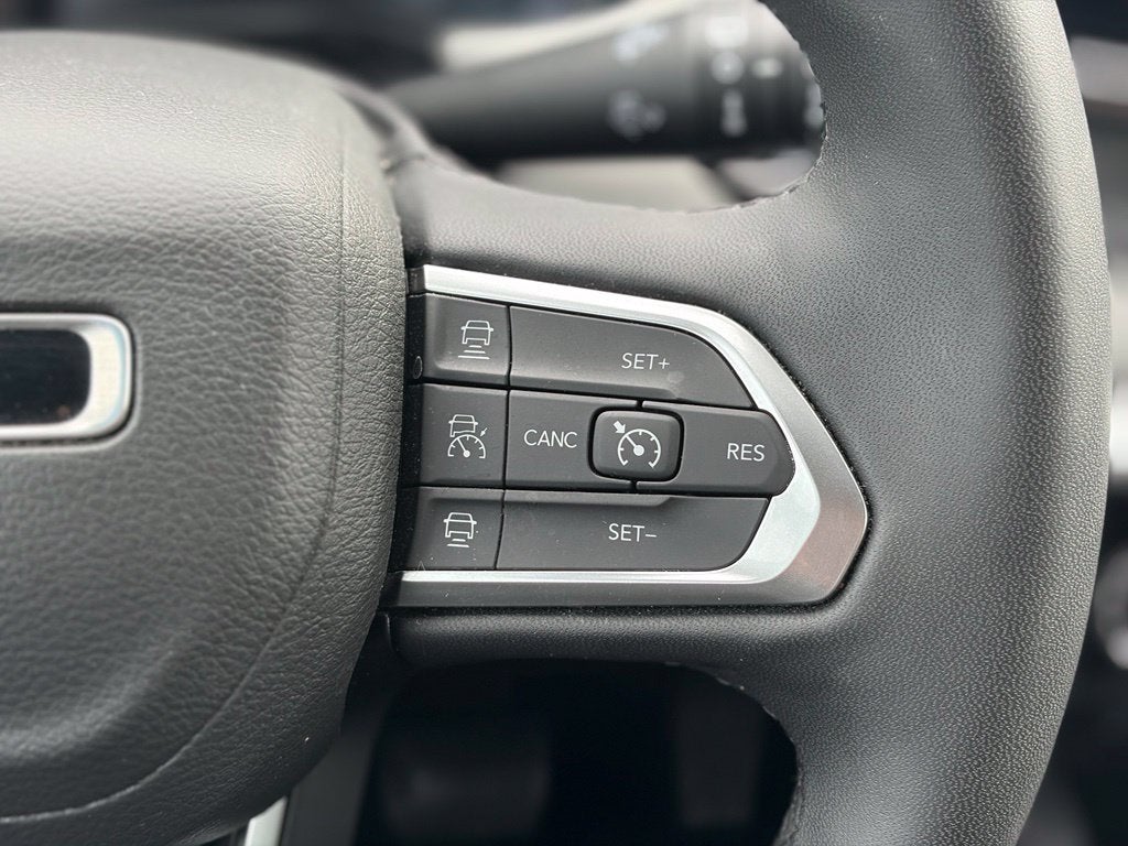 2025 Jeep Compass Limited * Certified Pre-Owned *