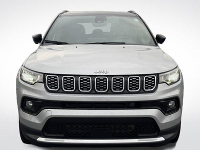 2025 Jeep Compass Limited * Certified Pre-Owned *
