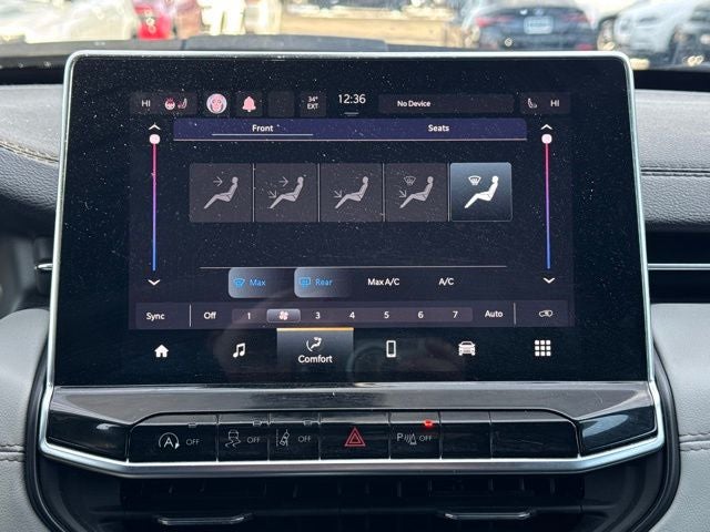 2023 Jeep Compass Limited 4x4