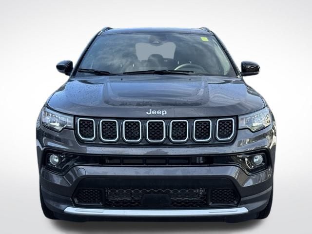 2023 Jeep Compass Limited 4x4