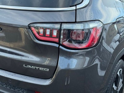 2023 Jeep Compass Limited 4x4