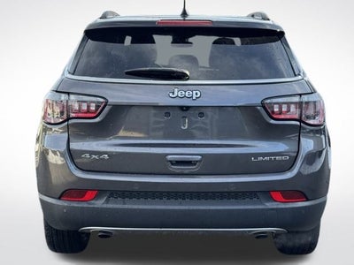 2023 Jeep Compass Limited 4x4