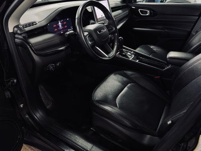 2022 Jeep Compass Trailhawk 4x4