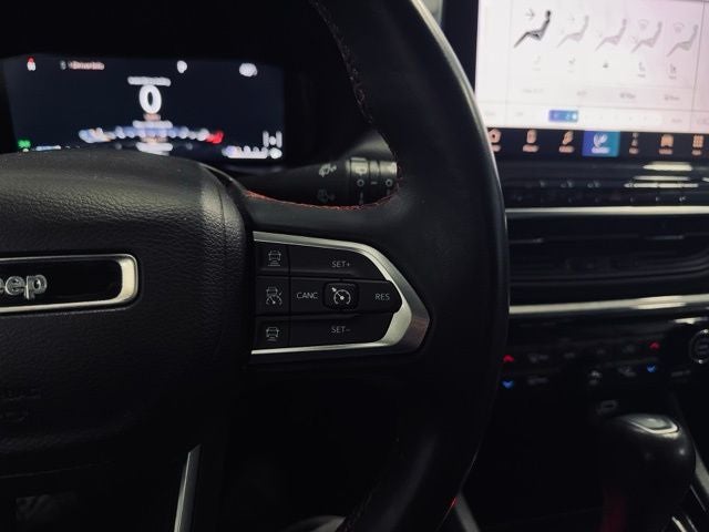 2022 Jeep Compass Trailhawk 4x4