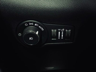 2022 Jeep Compass Trailhawk 4x4