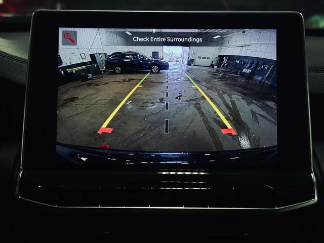 2022 Jeep Compass Trailhawk 4x4