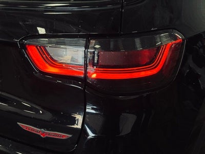 2022 Jeep Compass Trailhawk 4x4