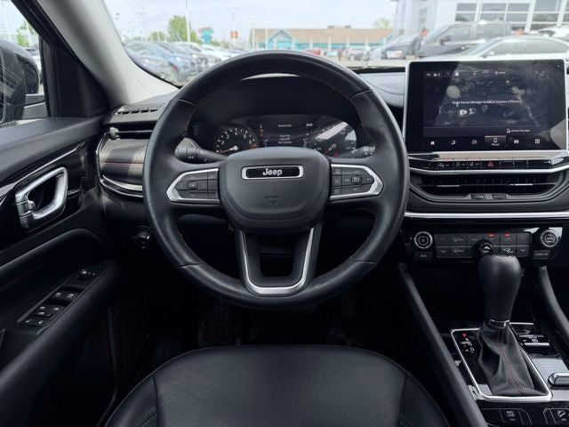 2022 Jeep Compass Trailhawk 4x4