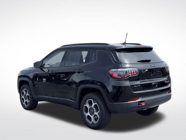 2022 Jeep Compass Trailhawk 4x4