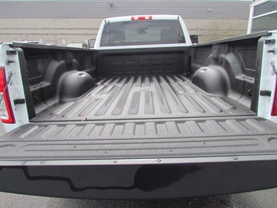 2023 RAM 3500 Tradesman Regular Cab 4x4 8' Box