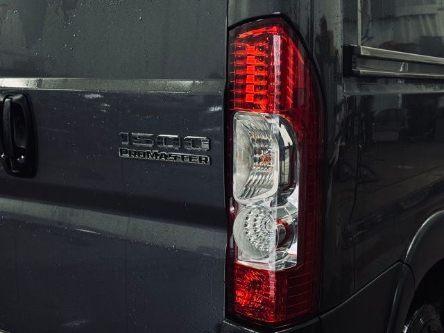 2025 RAM ProMaster 1500 Cargo Van Tradesman Low Roof 136' WB w/Pass Seat