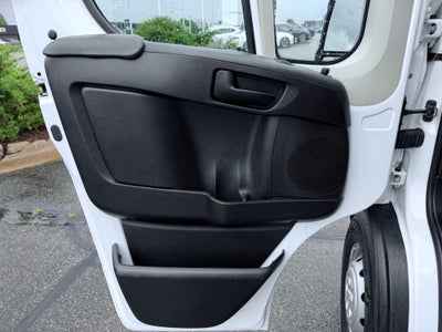 2021 RAM ProMaster 2500 High Roof