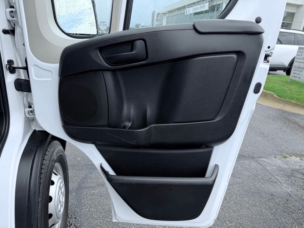 2021 RAM ProMaster 2500 High Roof