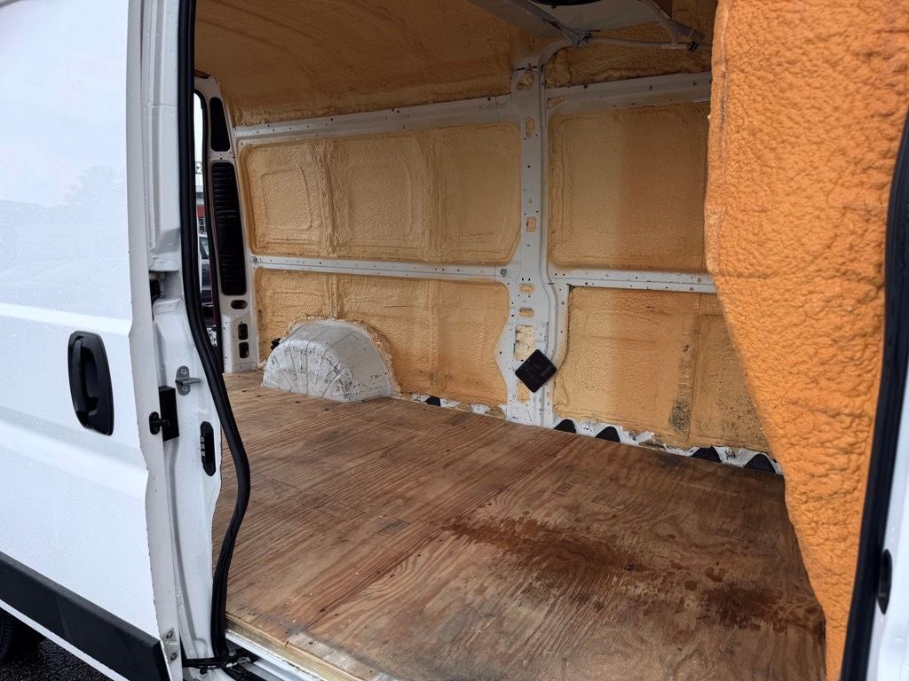 2021 RAM ProMaster 2500 High Roof
