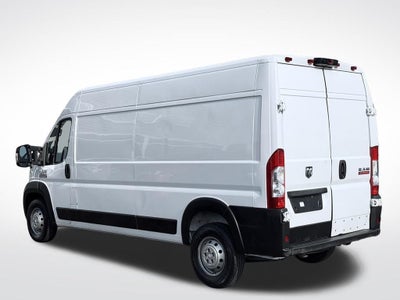 2021 RAM ProMaster 2500 Cargo Van High Roof 159' WB